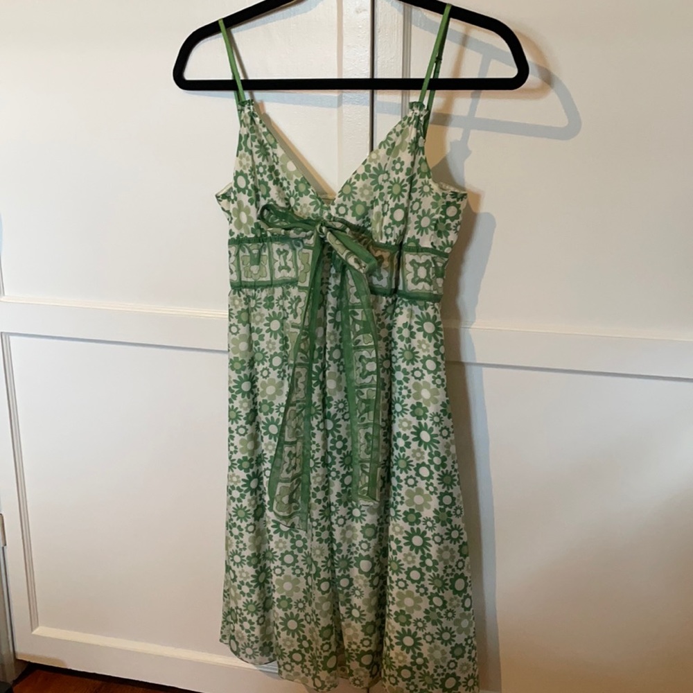 Max Studio (small) dress.